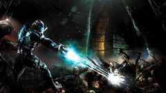 Horror video games dead