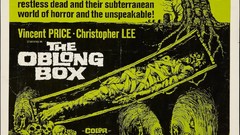 Horror vintage bandages movie posters Edgar Allan Poe