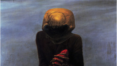 Horror Zdzislaw Beksinski