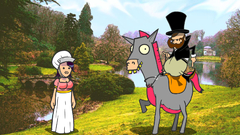 Horse woman get shut getonmyhorse