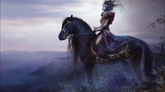 Horses Bente Schlick