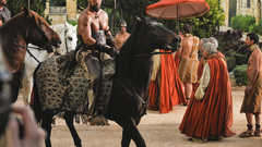 Horses game of thrones
