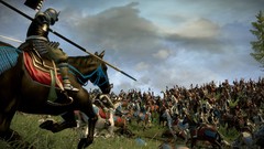 Horses samurai Total War shogun 2