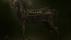 Horses Trojan Horse truva