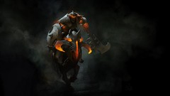 Horses Warriors Dota Dota 2 artwork video games chaos knight 