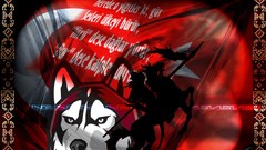 Horses Wolves Warriors turk Turks Turan