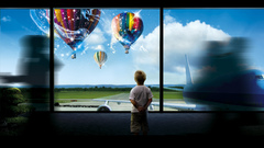 Hot air balloons Photo