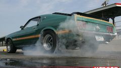 Hot Car muscle rod hrdp