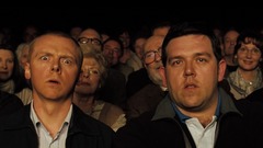 Hot Fuzz Simon Pegg