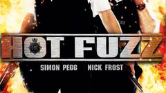 Hot Fuzz Simon Pegg