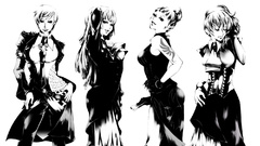 Hot mamas Manga Anime