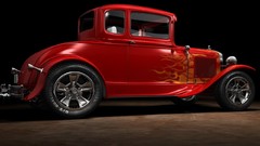 Hot rod
