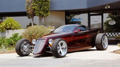 Hot rod