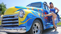 Hot rod upskirt hotrod