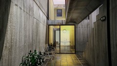 House Culture indoors countries archetecture azuma