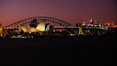 House Harbor Bridge high