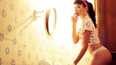 House models KEEPER Paparazzo Magazine