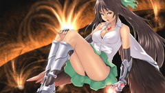 Houtengeki (artist) video games