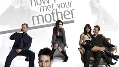 How I Met Your Mother Alyson Hannigan josh radnor jason segel 
