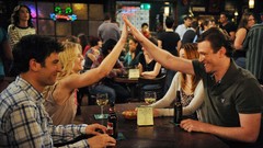 How I Met Your Mother Alyson Hannigan josh radnor jason segel