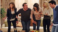 How I Met Your Mother Alyson Hannigan josh radnor jason segel 