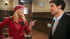 How I Met Your Mother josh radnor jennifer morrison
