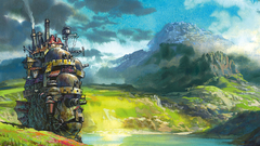 Howl's Moving Castle