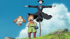 Howl's Moving Castle