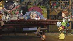 Howl's Moving Castle