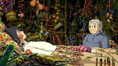 Howl's Moving Castle