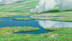 Howl's Moving Castle