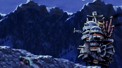 Howl's Moving Castle