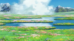 Howl's Moving Castle