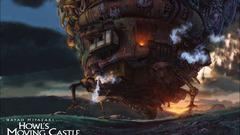 Howl's Moving Castle fantasy