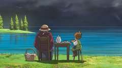 Howl's Moving Castle hayao