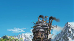 Howlmoving castle Manga Anime