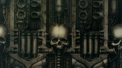 HR Giger