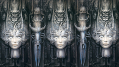 HR Giger
