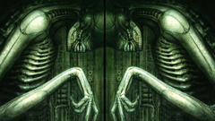 HR Giger
