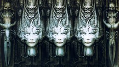 HR Giger
