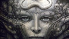 HR Giger