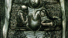 HR Giger Aliens movie