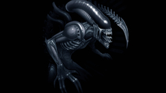 HR Giger Aliens movie
