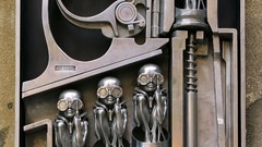 HR Giger H.R. Giger Birth Machine