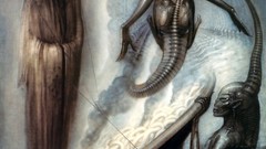 Hr giger themagus high