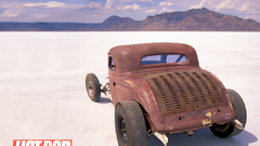 Hrdp 1934 Ford coupe