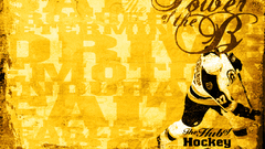 Hub of hockey bruins