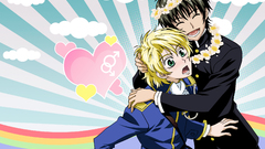 Hug Anime Boys! kyou