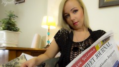 Huge boobs Duana Agnetis Miracle