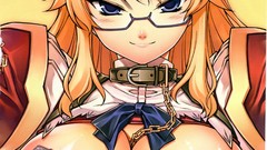 Huge boobs Freezing (manhwa) Satellizer el Bridget Kim Kwang 